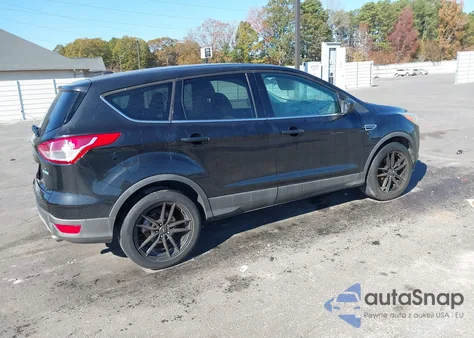 2014 Ford Escape Se from USA, damaged, VIN 1FMCU0GX9EUD87275